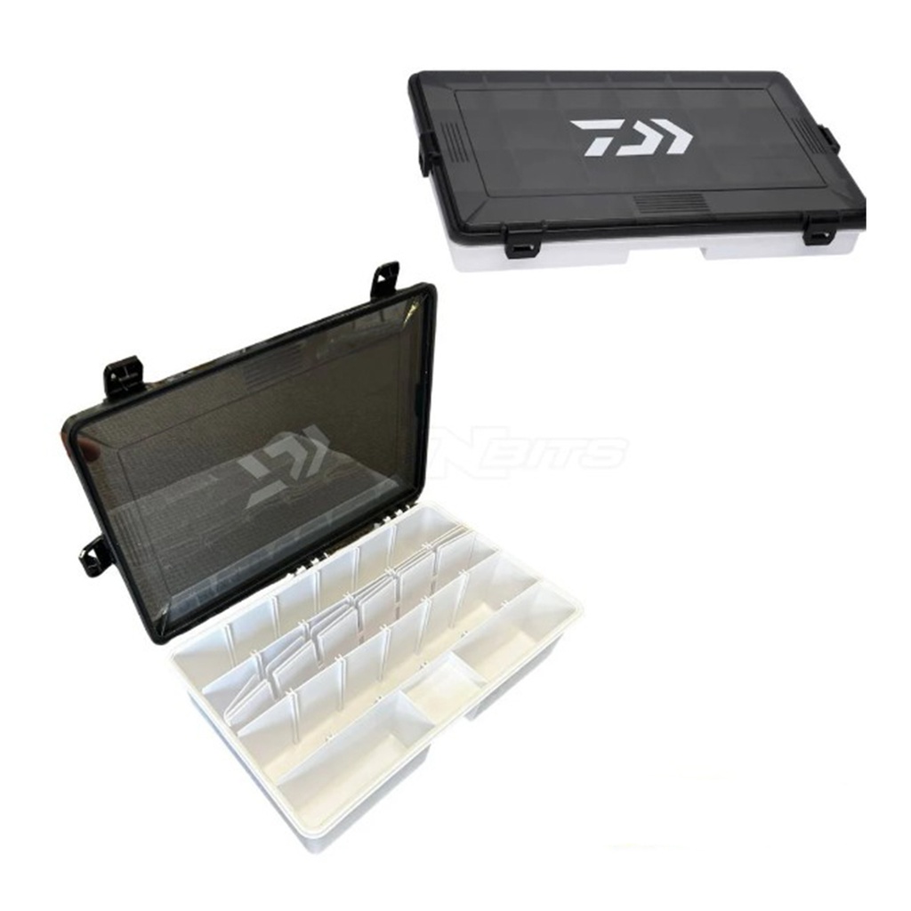 DAIWA D-BOX LR SMOKE