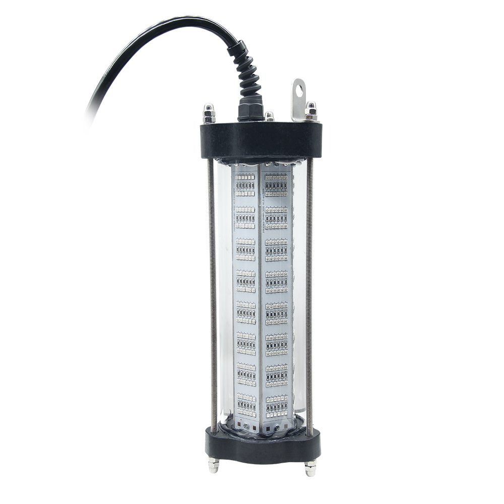 LED UNDERWATER FISHING LIGHT-300W DC12V LFL-3GD012-01 20M