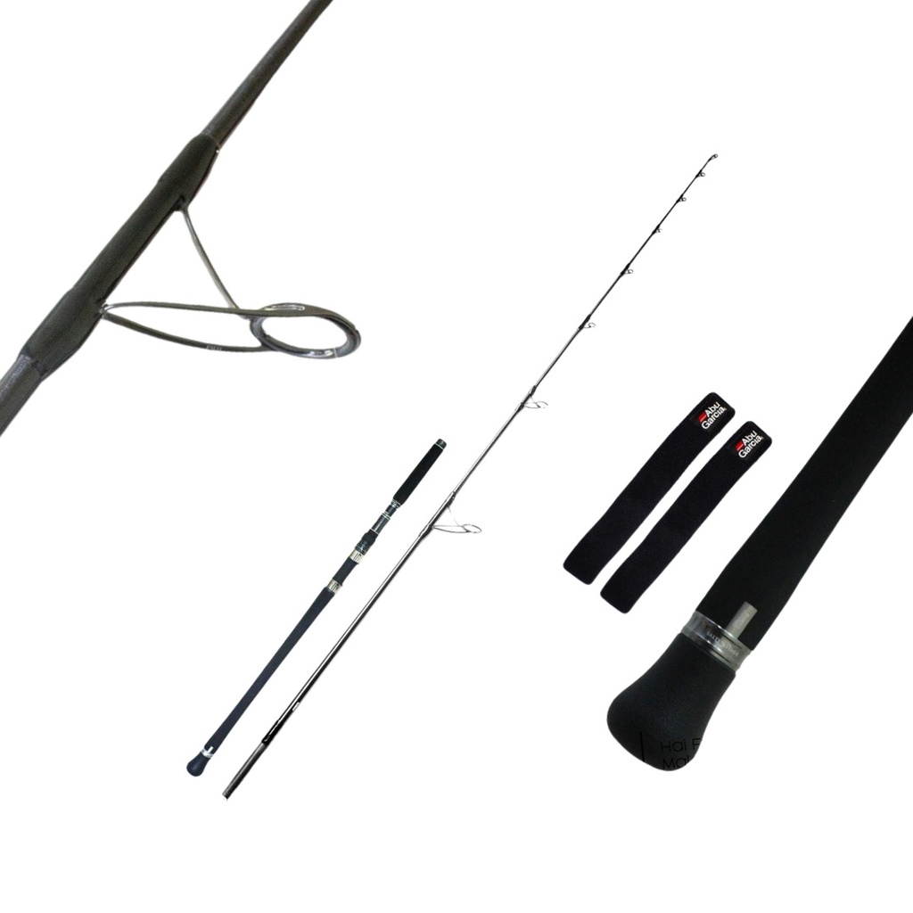 ABU SALTY STAGE PT OFFSHORE CASTING XOCS-83H 160G