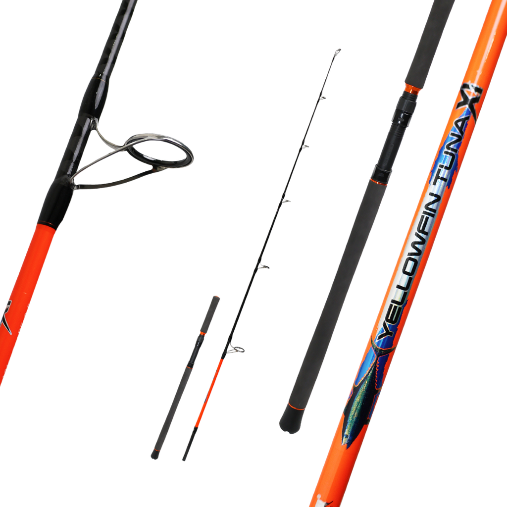 PIO YELLOWFIN TUNA XI POWER GRA/JIGGING ROD