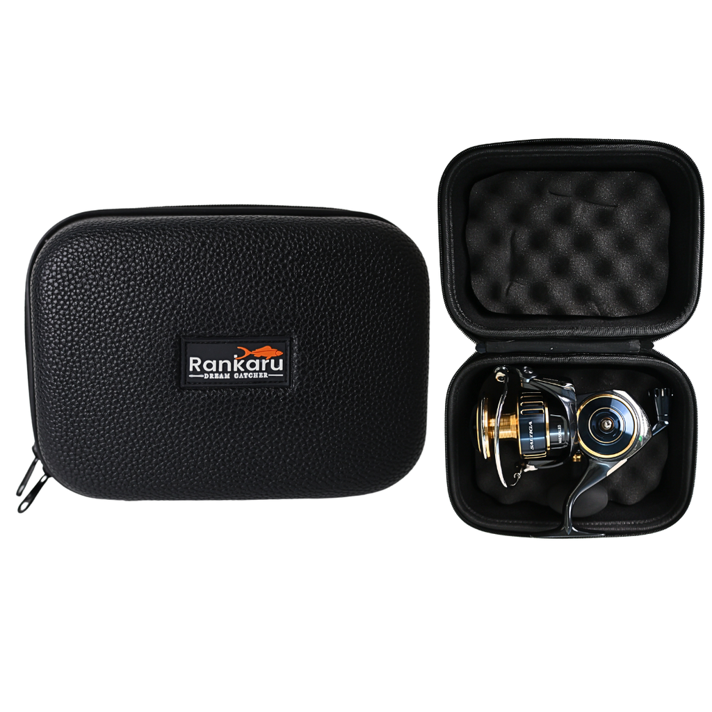 RANKARU HARD REEL CASE (23*17*12cm)