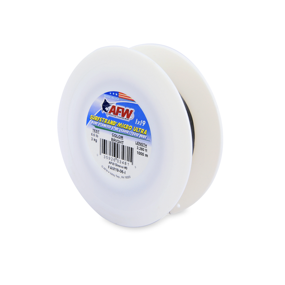 SURFSTRAND MICRO ULTRA BRT 1X19 6LB FAM19-06-I