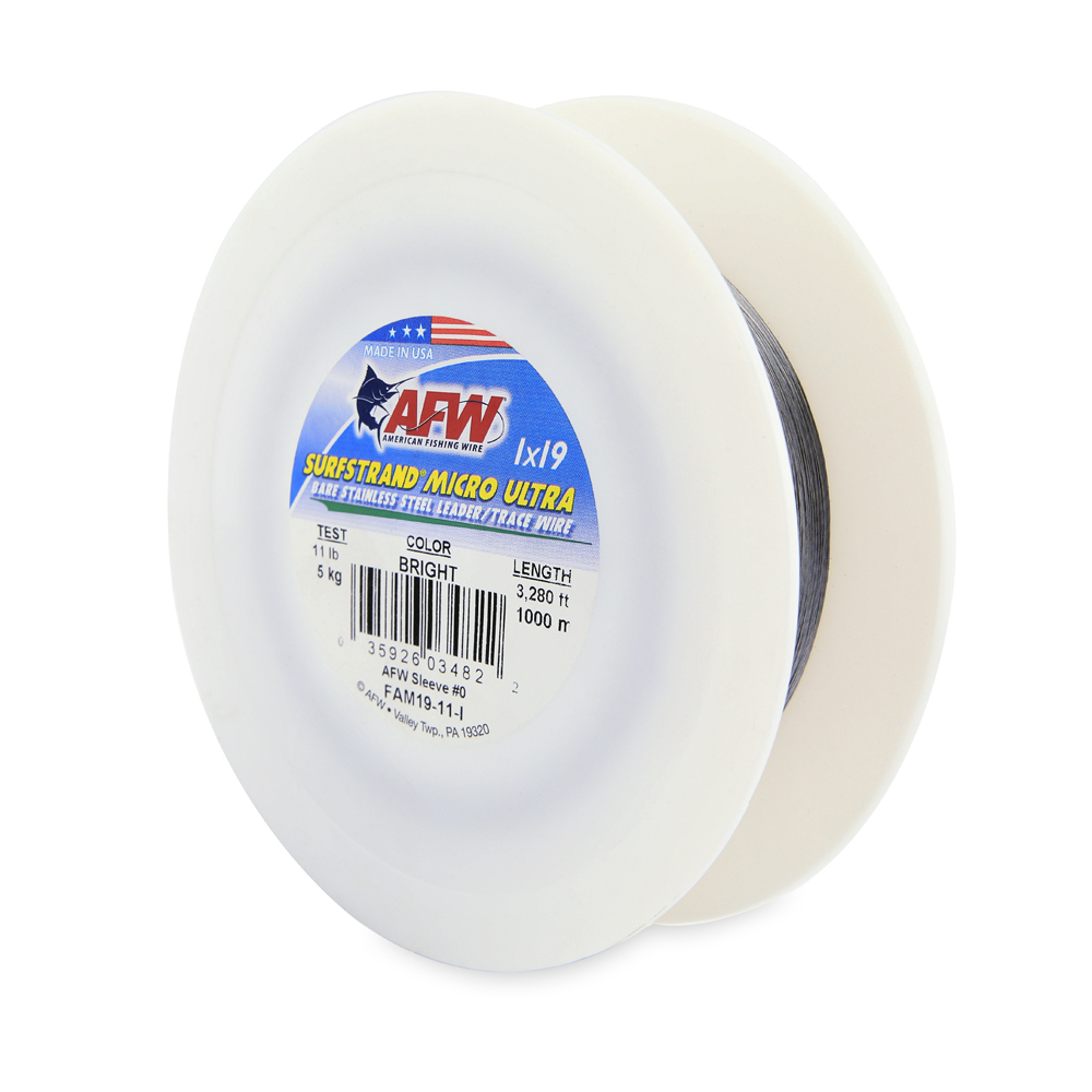 SURFSTRAND MICRO ULTRA BRT 1X19 17LB FAM19-17-I