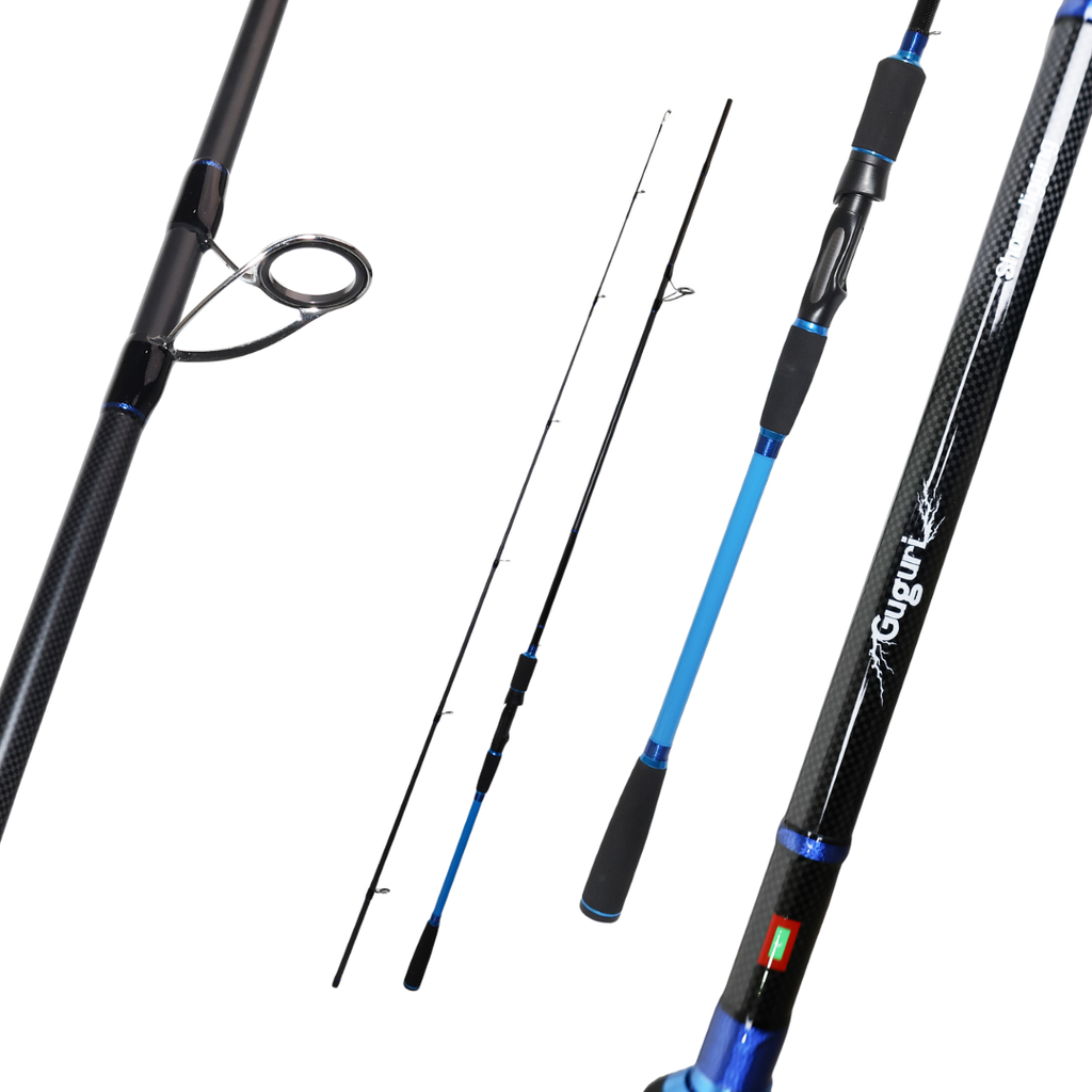 RANKARU GUGURI SHORE JIGGING GU8102SP 30-80G