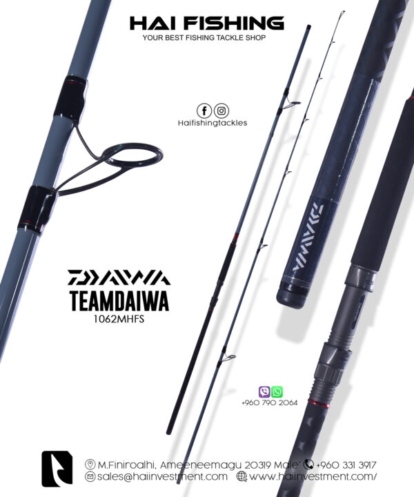 DAIWA TEAMDAIWA SURF