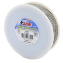 COATED SS WIRE LEADER FCM BRT  35.2LB 1000M - FCM19-35T-I
