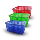PLASTIC BASKET