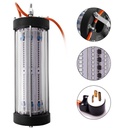 LED UNDERWATER FISHING LIGHT-200W DC12V LFL-2GD012-01 20M