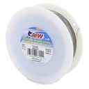 COATED SS WIRE LEADER FCM BRT 26LB 1000M  - FCM19-26T-I