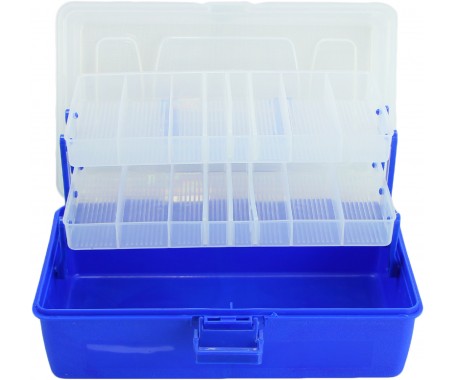 FISHING TACKLE BOX MZTB-06