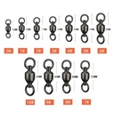BALL BEARING SWIVEL