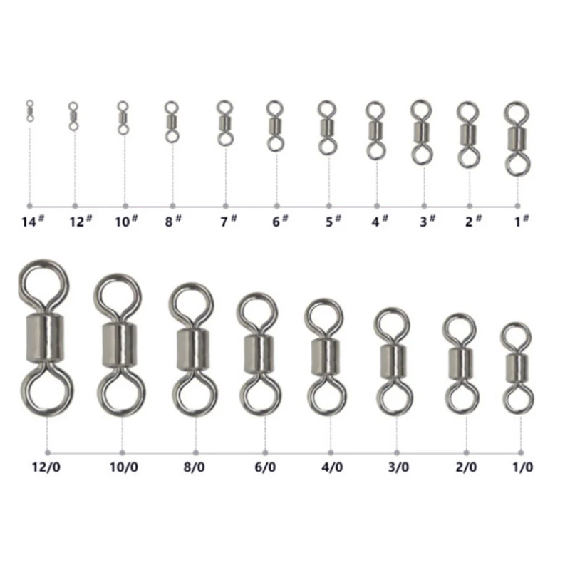 ROLLING SWIVEL