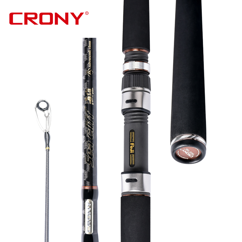 CRONY SEA CLIFF ROD
