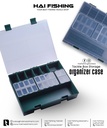 TACKLE BOX PLASTIC 365*300*55mm SGH-HJCB01
