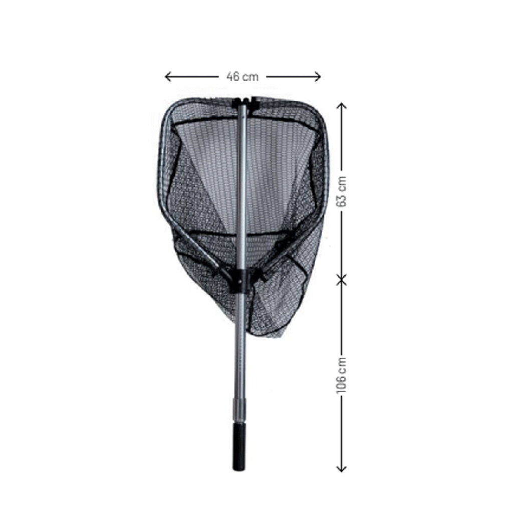 FISHING LANDING NET BLUE CRAB
