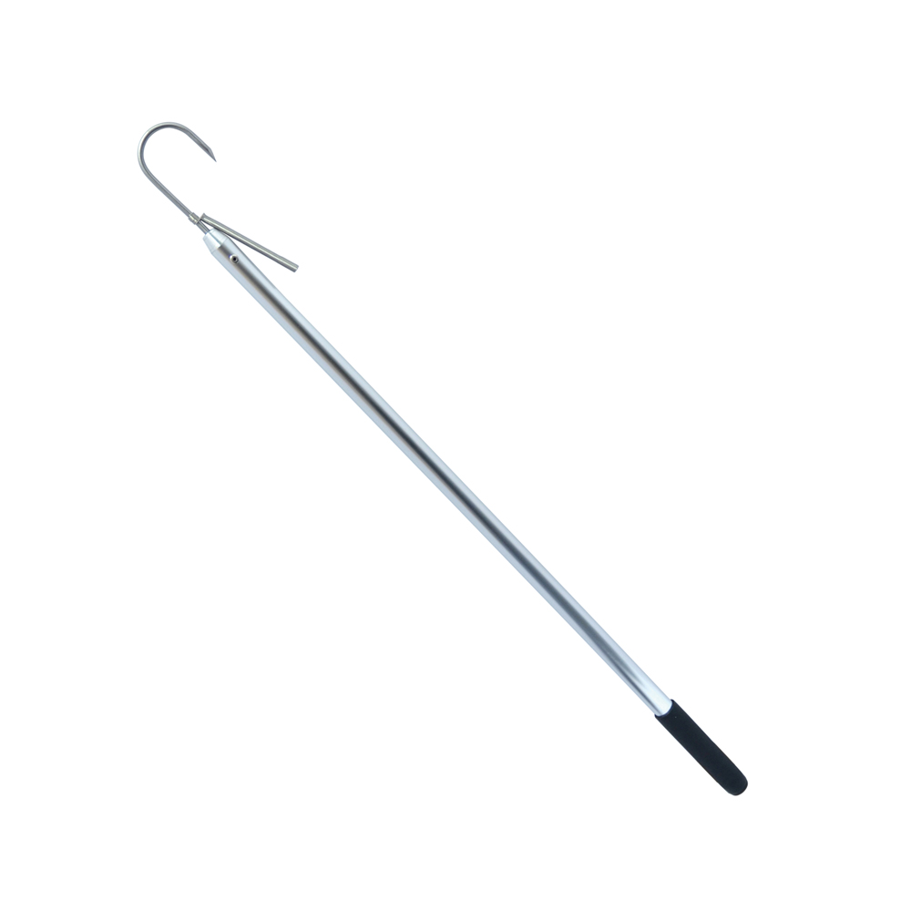 GAFF SILVER 3IN SS HOOK 3FT TA-GA336S AFW