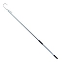 GAFF SILVER 3IN SS HOOK 6FT TA-GA372S AFW