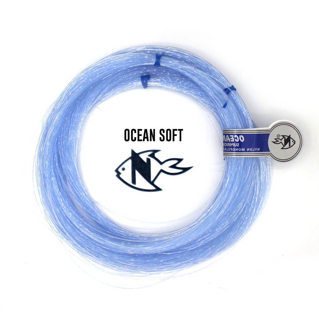 OCEAN SOFT FISHING LINE 5 x 100M PKT