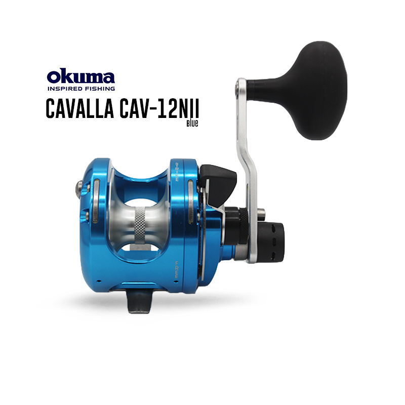 OKUMA CAVALLA