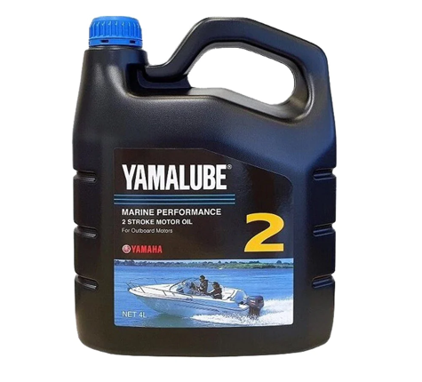 2-STROKE YAMALUBE OIL 4ltr ** 90790BT20500 - A02-10-FL-0/A03-06-41-
