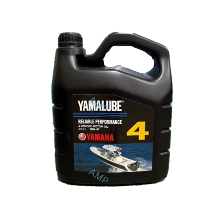 4-STROKE YAMALUBE OIL 4ltr ** 90790BS40200