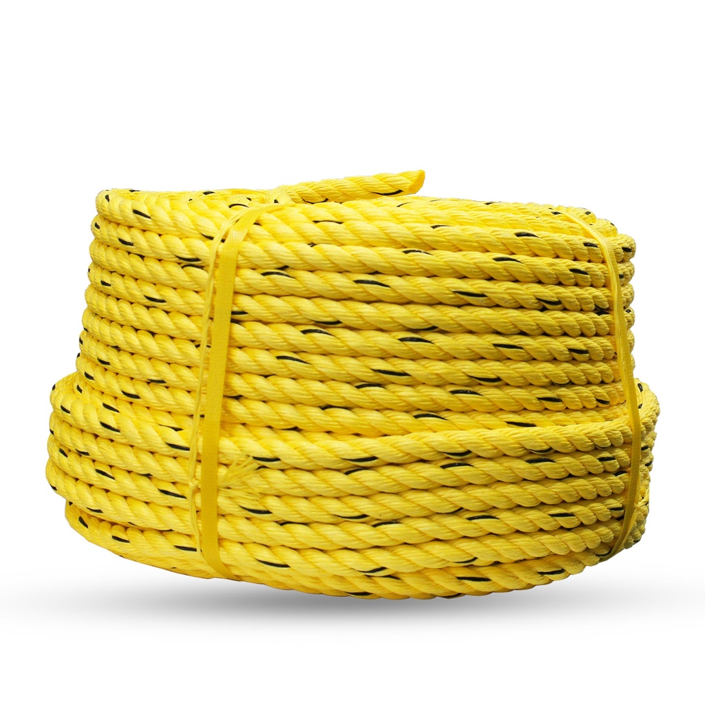 KM PP YELLOW ROPE
