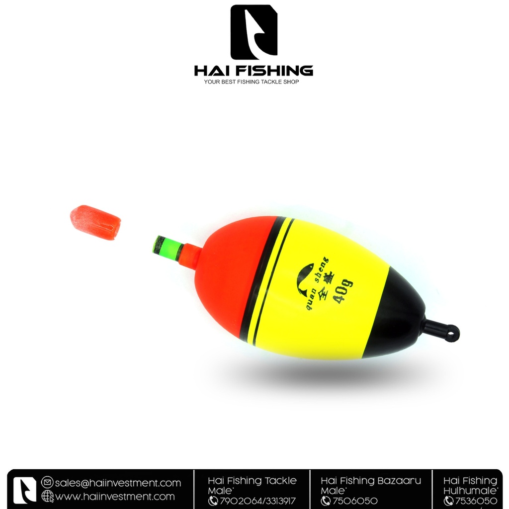 FISHING FLOAT 40G