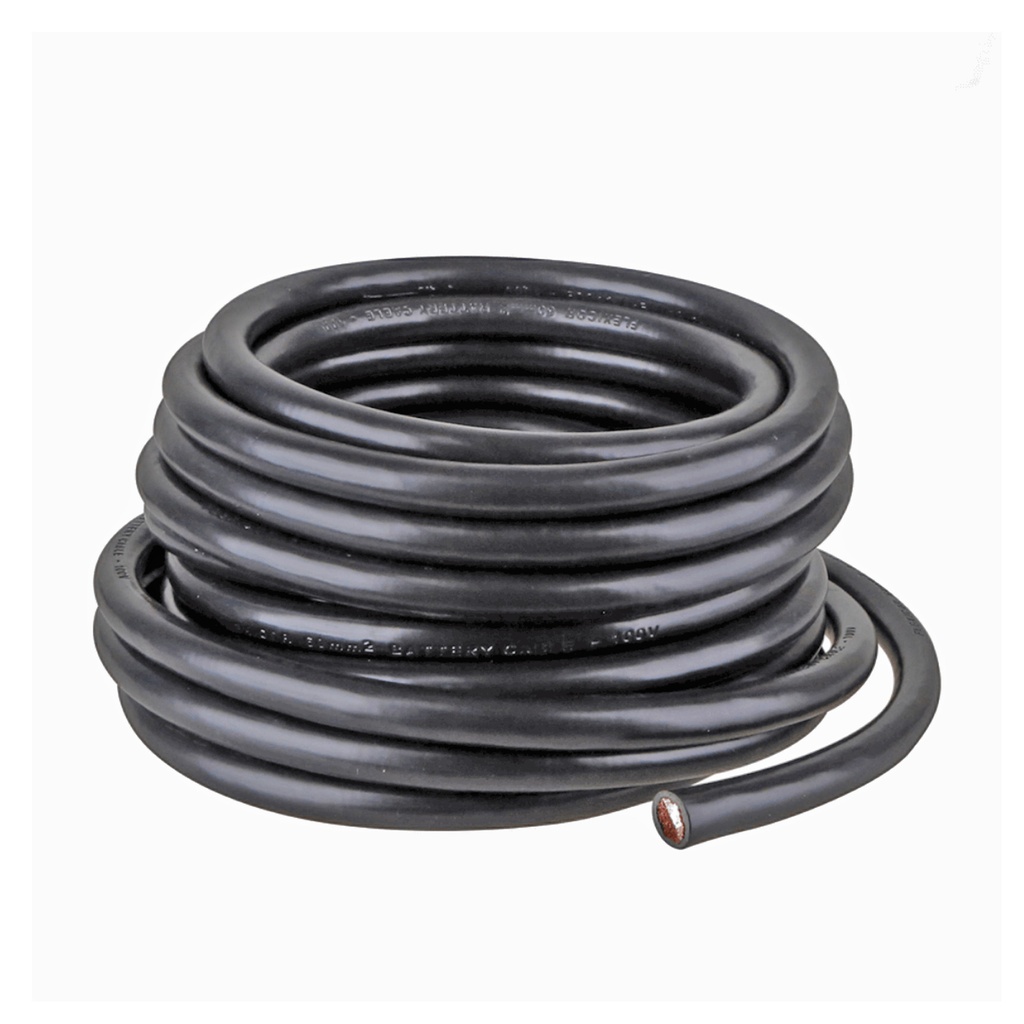 BATTERY CABLE BLACK 16MM X 164FT A2 006T-07