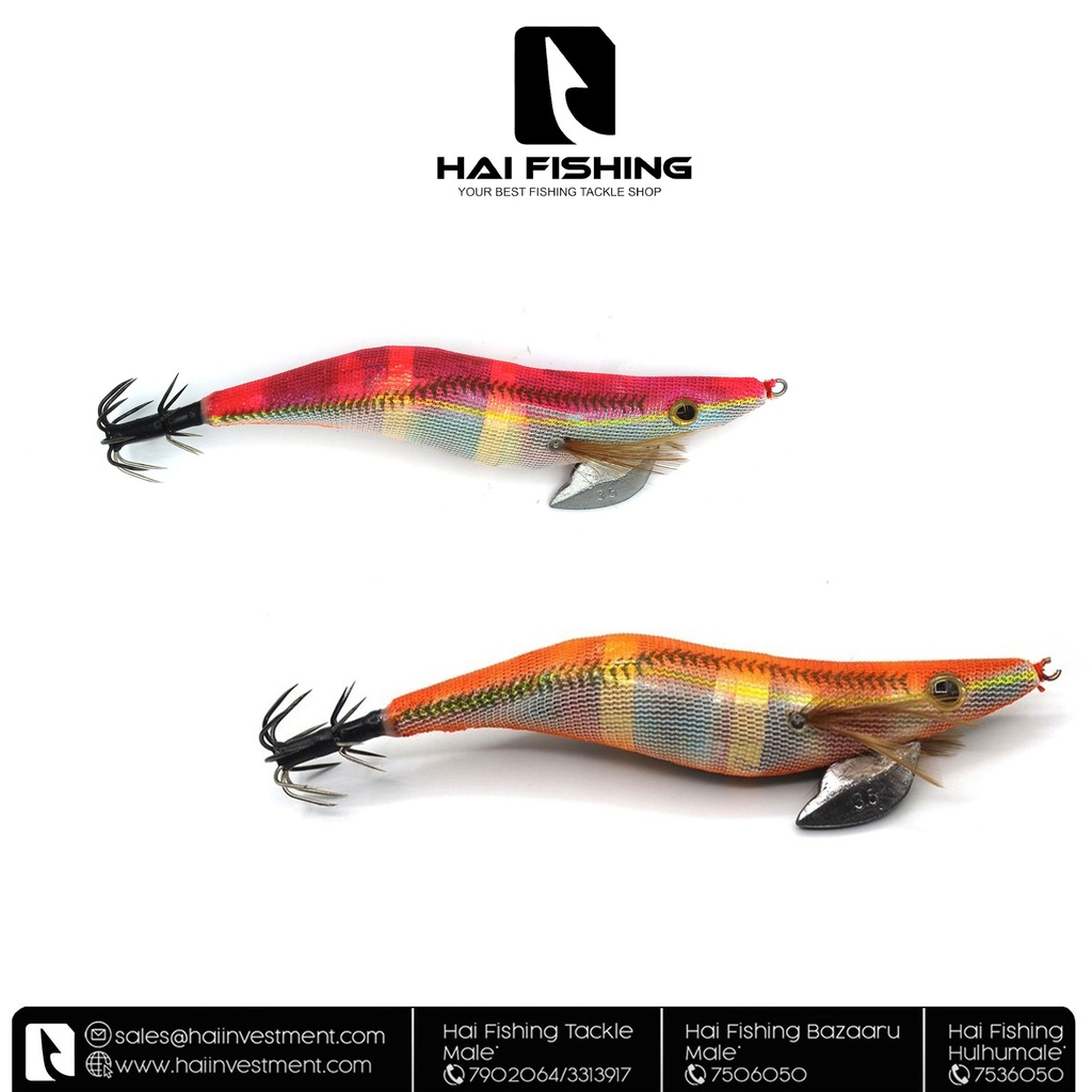 OWNER DART3 SQUID JIG 3.5