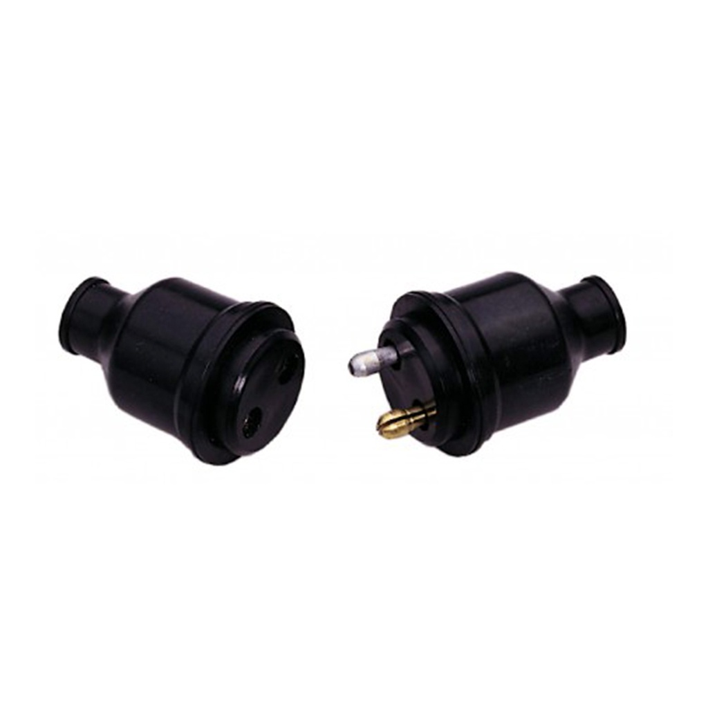 DECK CONNECTOR 2POLE 11506
