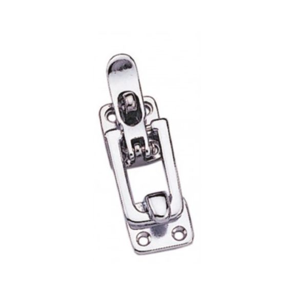 DOORFASTENER CHROME 100x30MM-50057 | 85022