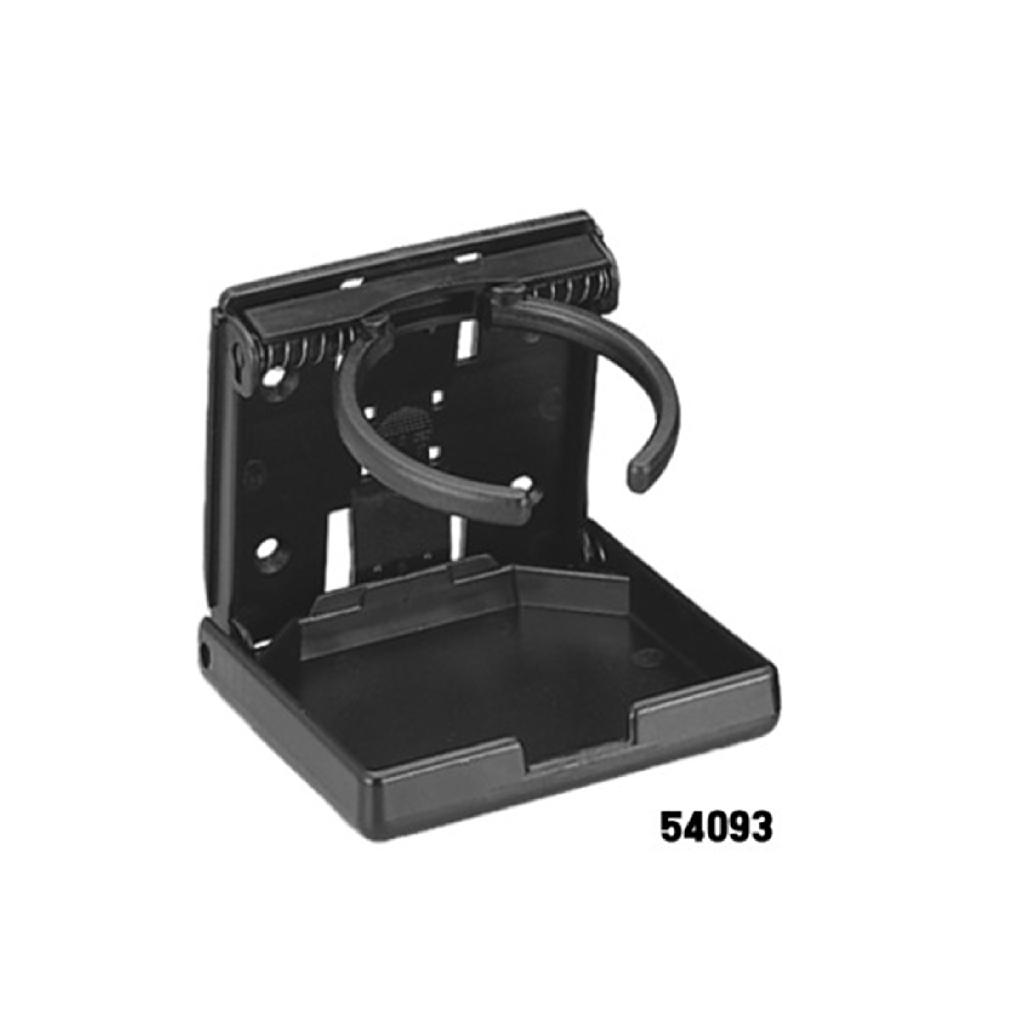 DRINK HOLDER PLASTIC ADJ 54093-BK