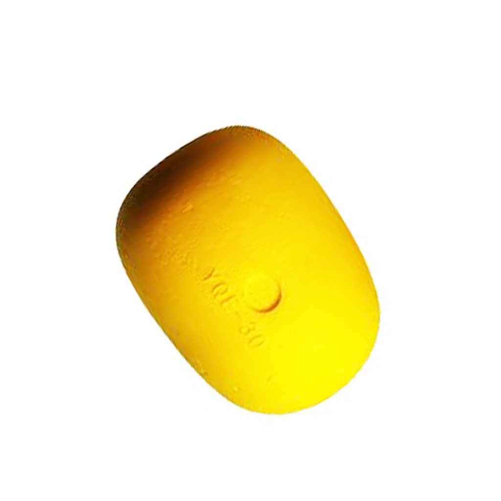 E.V.A BUOY YQE-30 YELLOW (158x190x33)MM 444G
