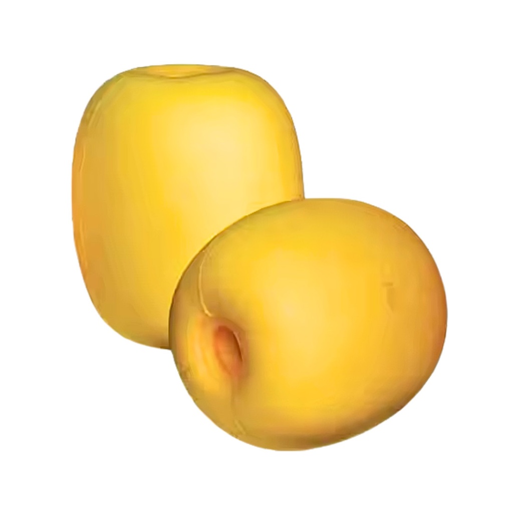 E.V.A BUOY YQE-40 YELLOW (180X200X37)MM 606G