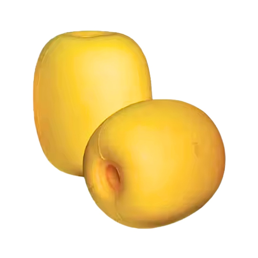 E.V.A BUOY YQE-50 YELLOW (202X225X40)MM 790G