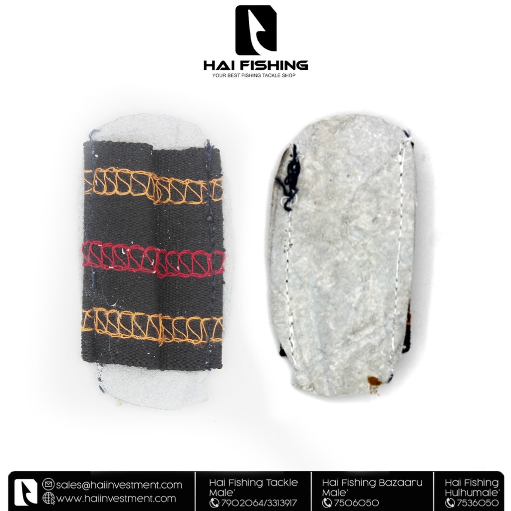 FINGER GUARD LEATHER