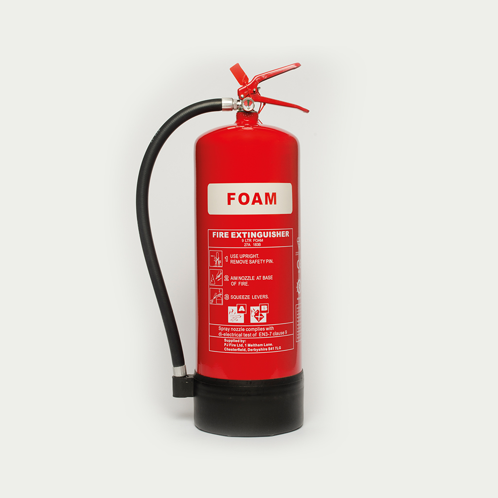 FIRE EXTINGUISHER FOAM 9 LTR