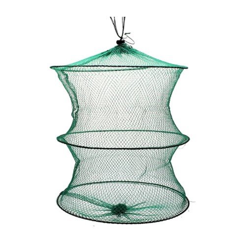 FISH NET CAGE (MEDIUM KNOT)