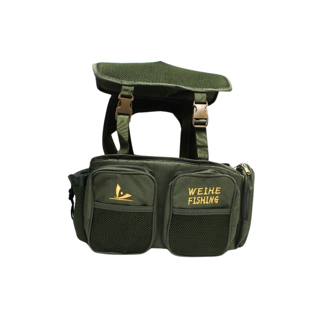 FISHING BOX JECKET