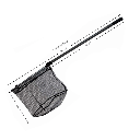 FISHING LANDING NET BLUE CRAB BLUECRABNET