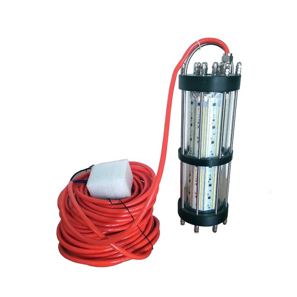 FISHING LIGHT LED 20W ORANGE