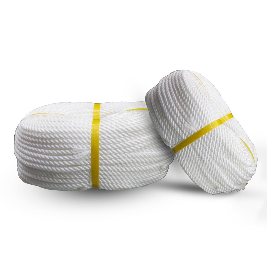 HF PP MULTIFILAMENT SOFT ROPE 100 MRT