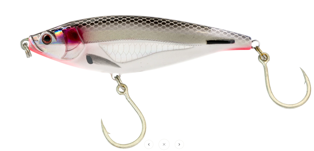 NOMAD MADSCAD 90 AT SSNK 90MM 22G