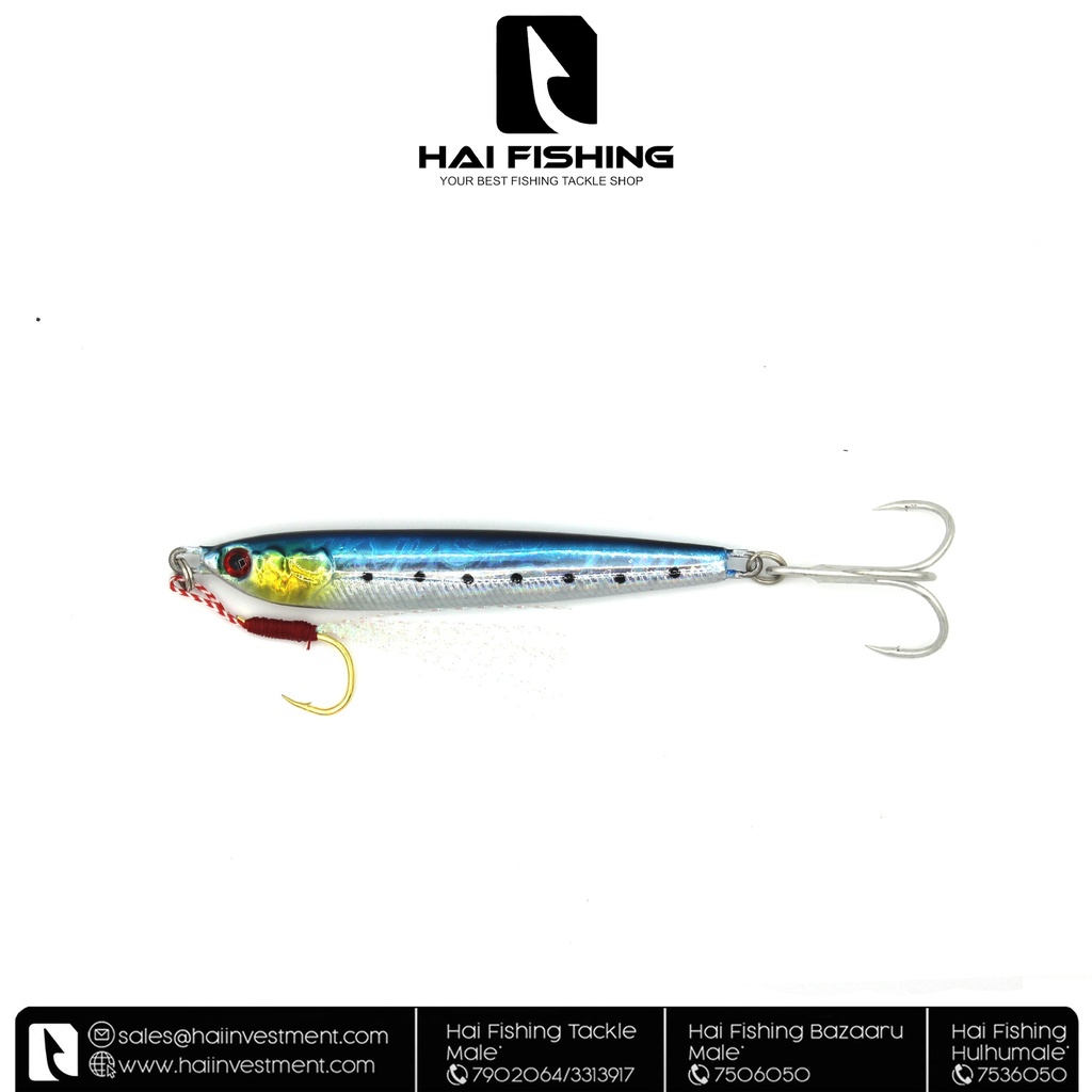 NOEBY JIG 1001N 40G
