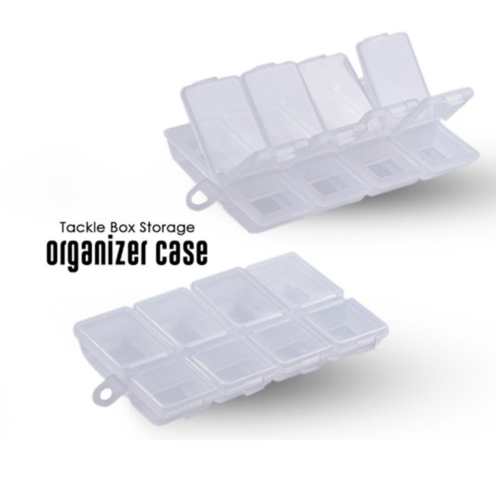 FISHING TACKLE BOX H382