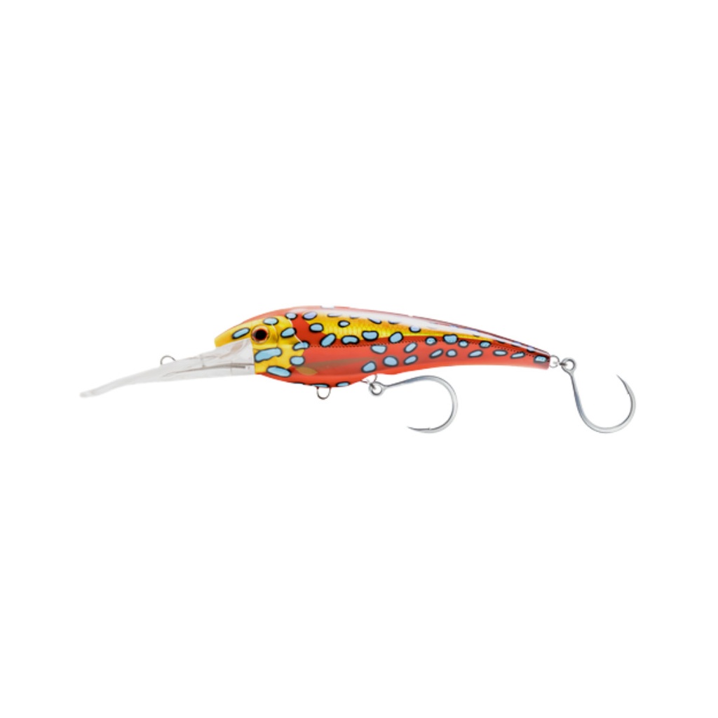 NOMAD DTX MINNOW DTX200HD SNK 200MM
