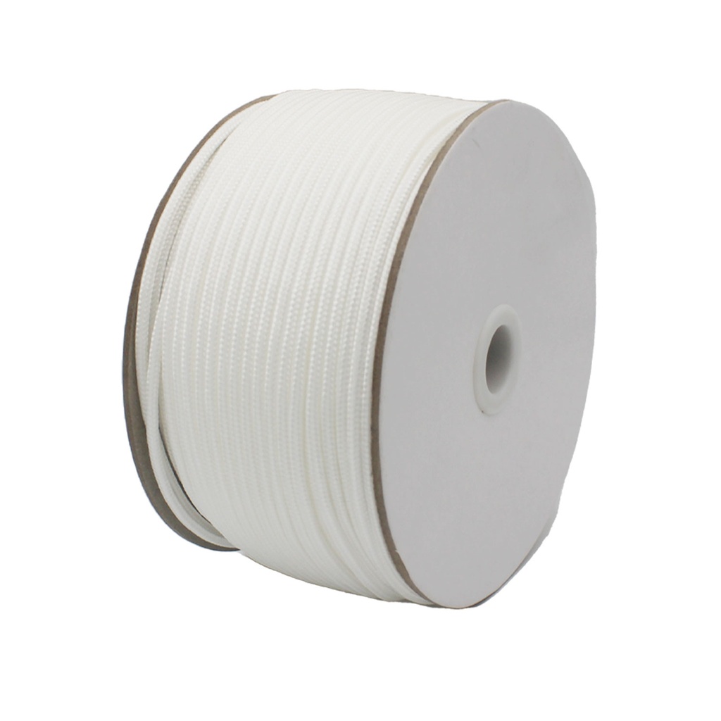 PP BRAIDED ROPE WHITE