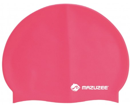 SWIM CAP KIDS PINK  MZSC1-PK