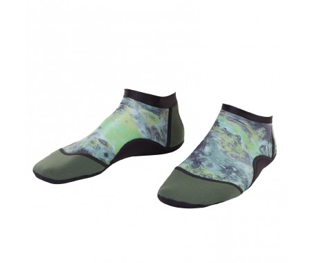 BEACH SOCKS GN  MZDBS-XS