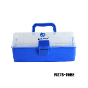 FISHING TACKLE BOX MZTB-06